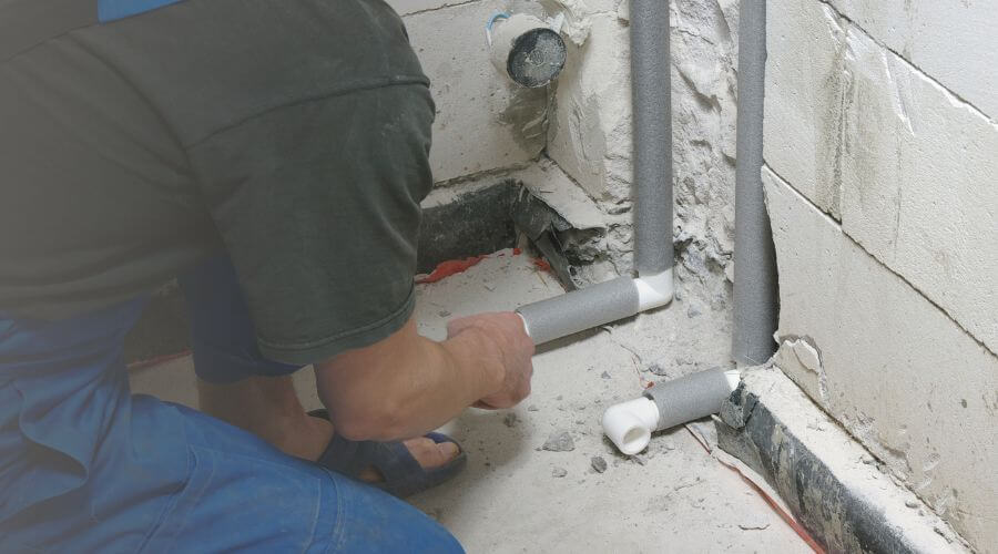 Local expert plumbing services in Fieldton, TX